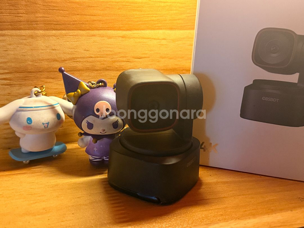 옵스봇(OBSBOT) Tiny 2 Lite 4K AI--2