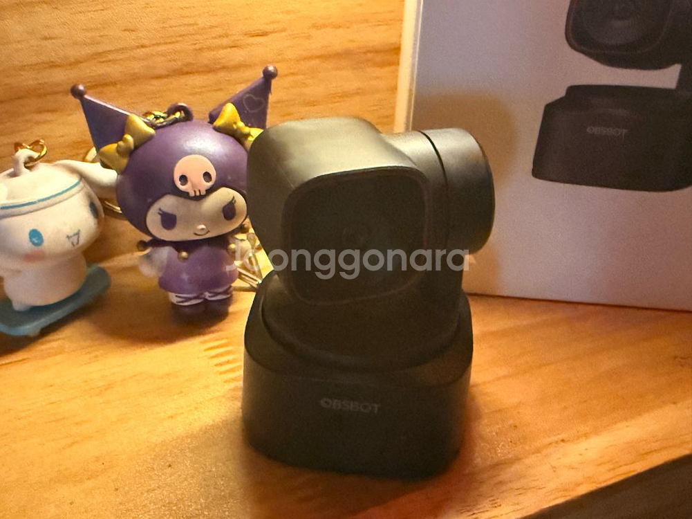 옵스봇(OBSBOT) Tiny 2 Lite 4K AI--0