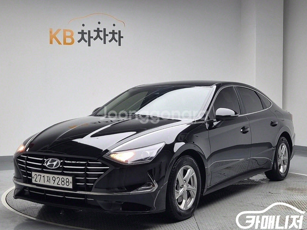[현대]쏘나타 (DN8) LPI 스타일 (렌터카) (5--0