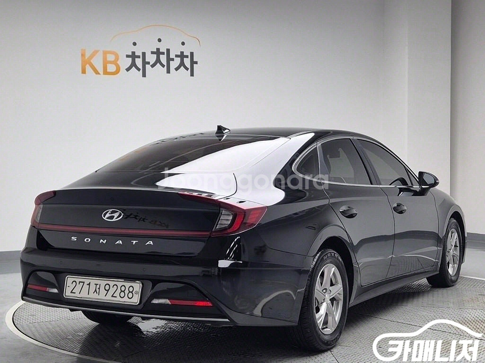 [현대]쏘나타 (DN8) LPI 스타일 (렌터카) (5--2