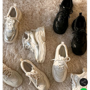 줄로그 턴메드 키높이운동화 255