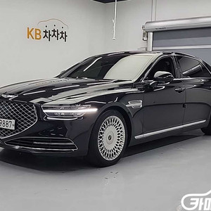 [제네시스]G90 5.0 GDI AWD 프레스티지 #앱