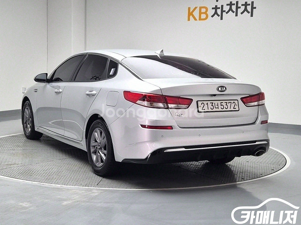 [기아]더 뉴 K5 2세대 LPI 2.0 (렌터카용)--1