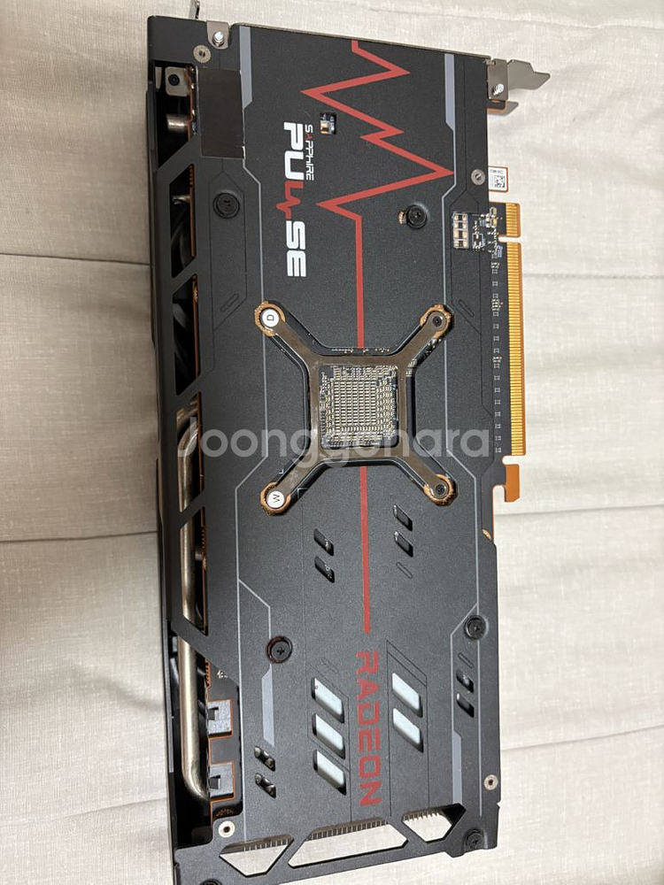 SAPPHIRE 라데온 RX 6700 XT PULSE--2
