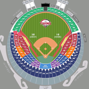 8/20(수) 롯데 엘지 LG 엘꼴라시코 잠실 야구