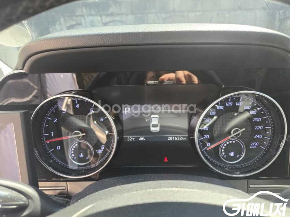 [현대]더 뉴 그랜저 IG LPI 3.0 모범형(택시형--2