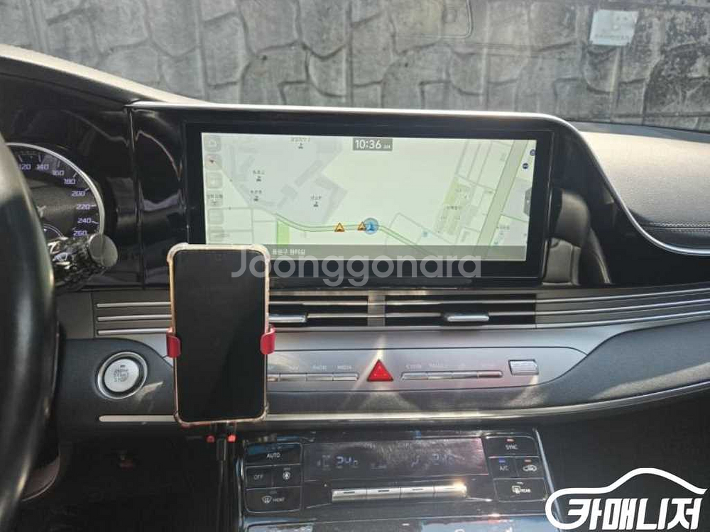 [현대]더 뉴 그랜저 IG LPI 3.0 모범형(택시형--5