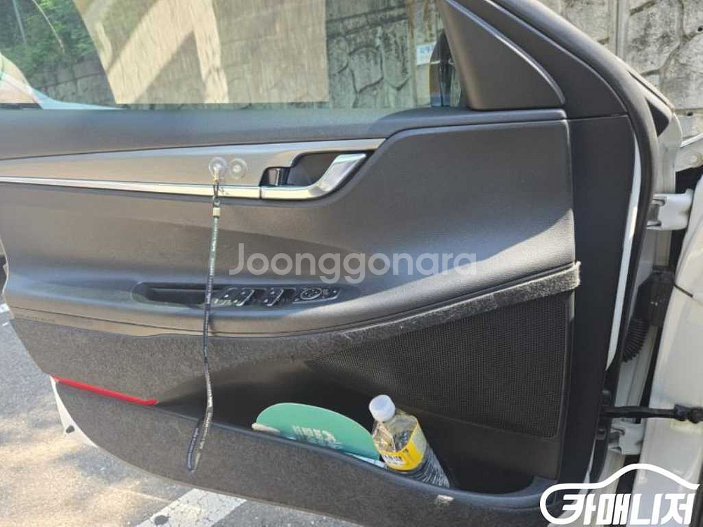 [현대]더 뉴 그랜저 IG LPI 3.0 모범형(택시형--9