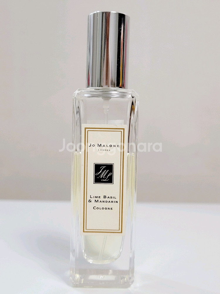 조말론 라임바질앤만다린 향수 30ml--0