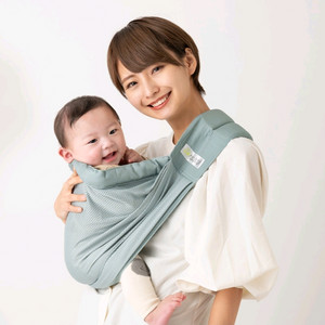 케라타 메쉬 슬링 아기띠 새상품입니다가볍고 통기성 좋은