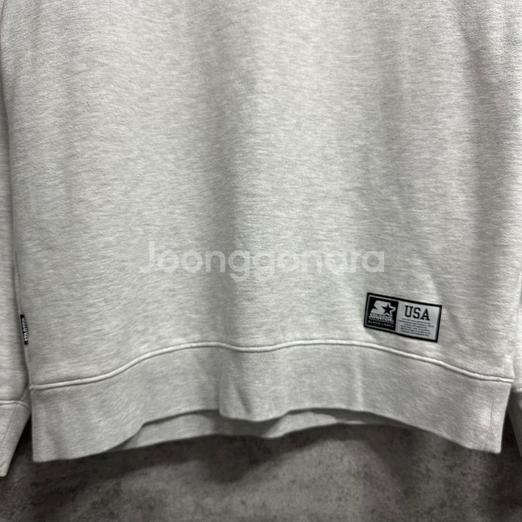 [105] 스타터 USA 약기모 빈티지 맨투맨--2