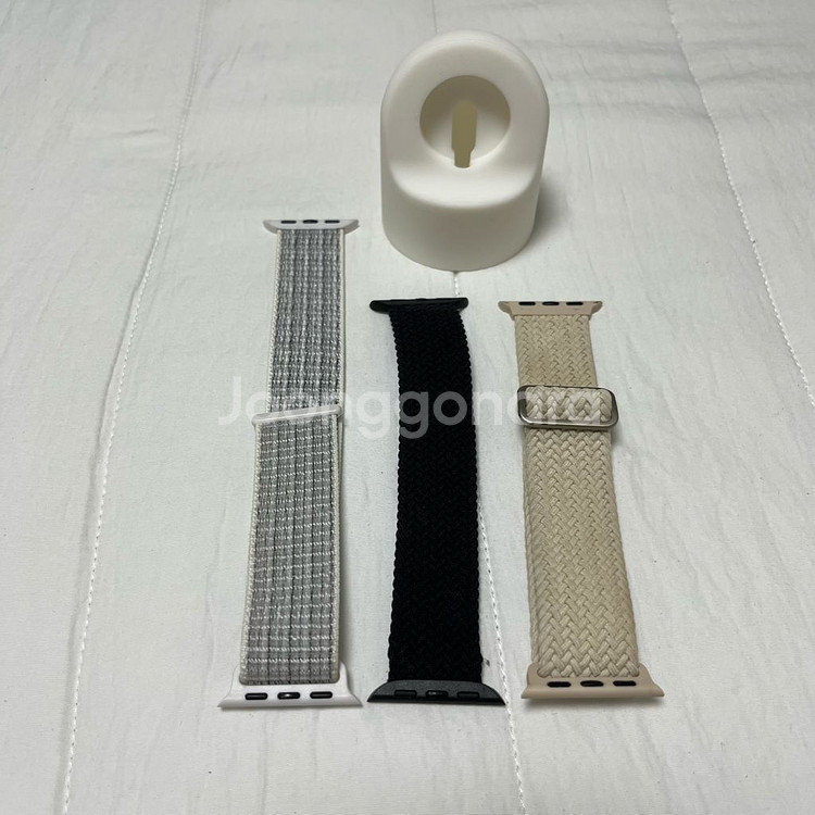 애플워치 스트랩 충전기 스탠드 38/40/41mm--0