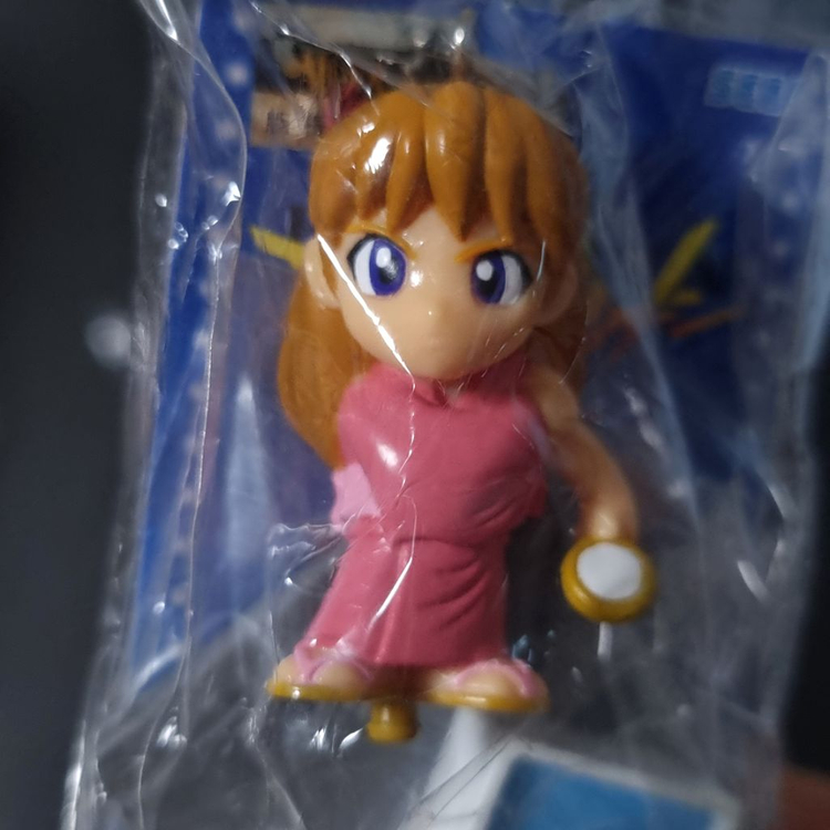 에반게리온 키링 피규어 축제ver. 신지.아스카.레이--5