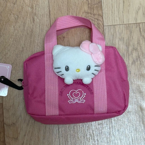산리오 아베일 헬로키티 파우치 미니가방