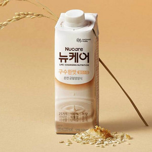 뉴케어 구수한맛 230ml