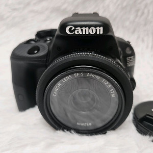 [민트] 캐논 EOS 100D DSLR+24mm 디카