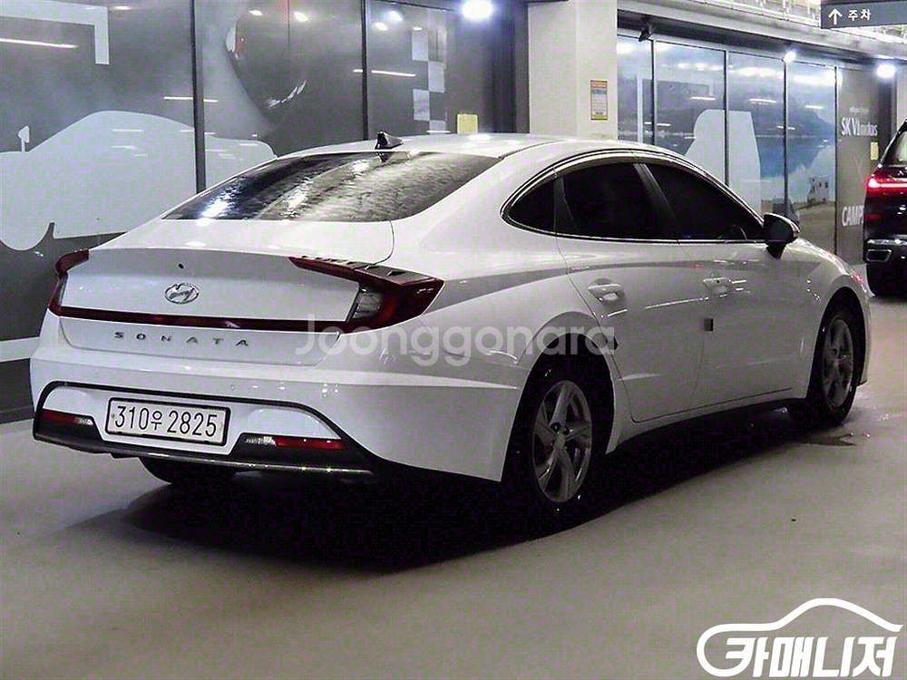 [현대]쏘나타 (DN8) LPI 스타일 (렌터카) #앱--3