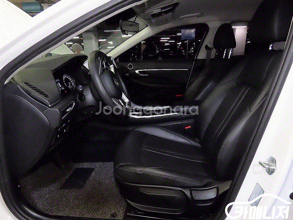 [현대]쏘나타 (DN8) LPI 스타일 (렌터카) #앱--5