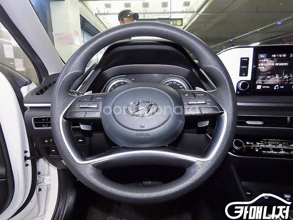 [현대]쏘나타 (DN8) LPI 스타일 (렌터카) #앱--7