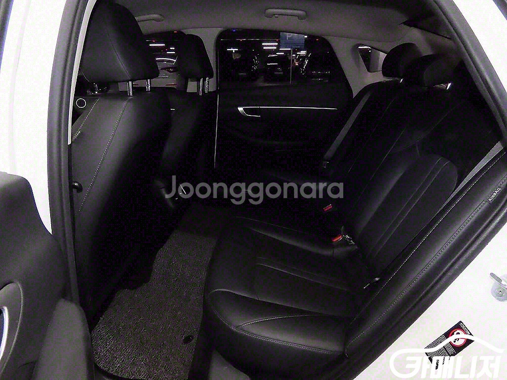 [현대]쏘나타 (DN8) LPI 스타일 (렌터카) #앱--6