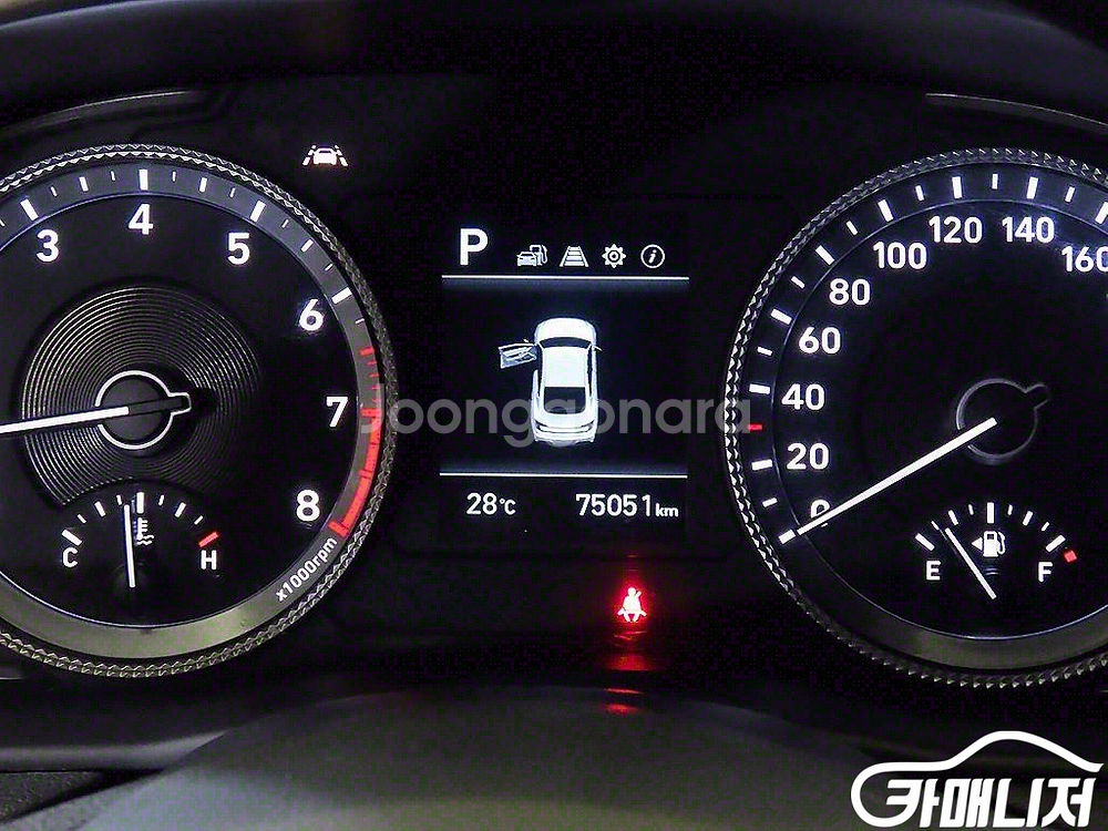 [현대]쏘나타 (DN8) LPI 스타일 (렌터카) #앱--8