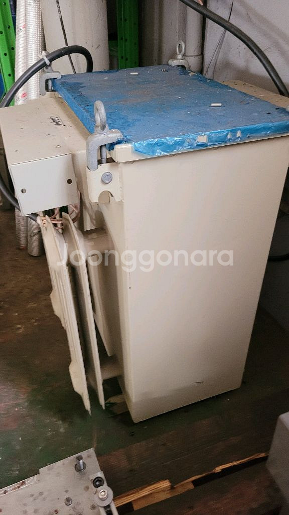 380v - 220v 삼상 변압기 (다운도란스)--1