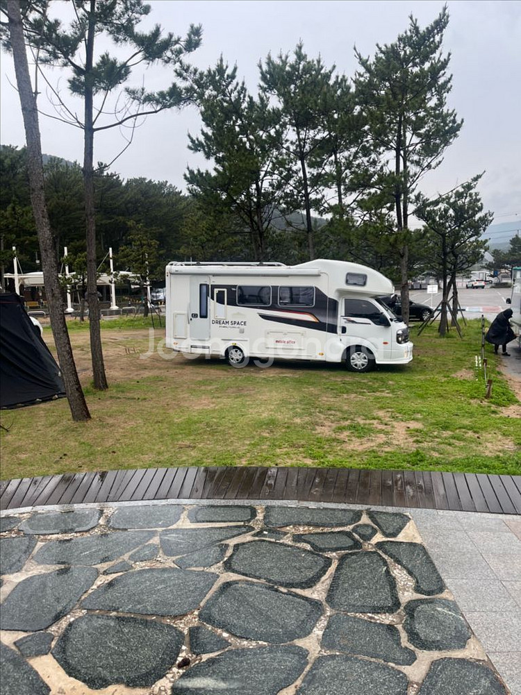 캠핑카 제일모빌 정우인산철1200--1