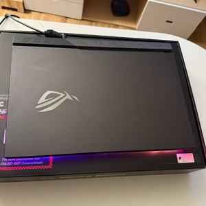 ASUS ROG Strix 3070 게이밍 노트북