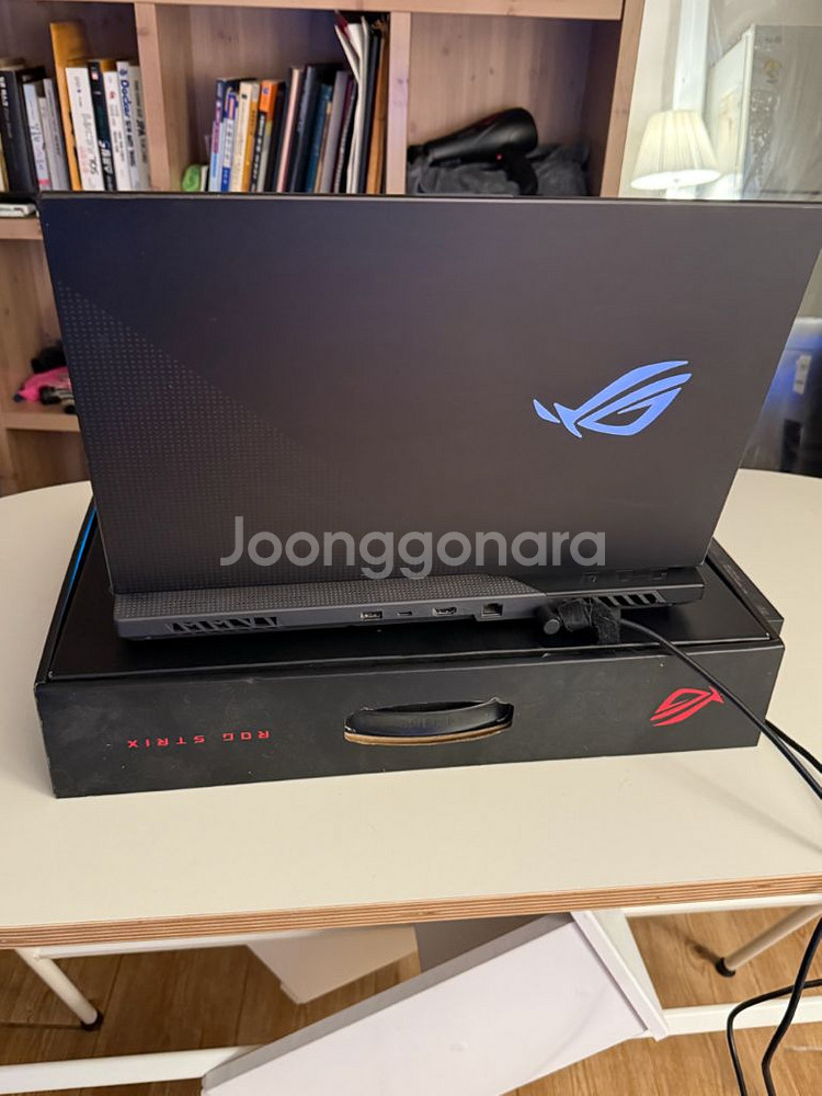 ASUS ROG Strix 3070 게이밍 노트북--3