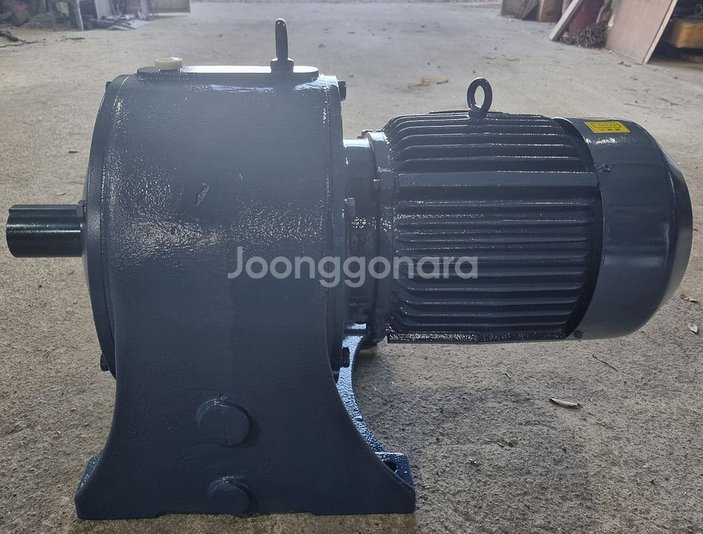 10HP, 1/30, 제일정공, 기어드감속기모터 판매--3