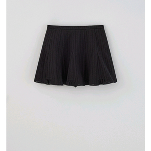 타낫 split line skirt small