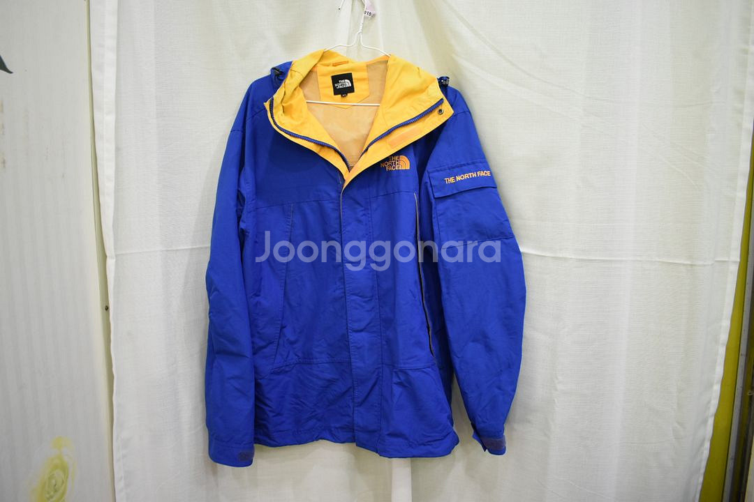 노스페이스 남성 바람막이 95--0
