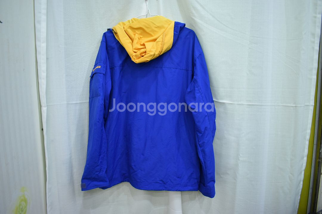 노스페이스 남성 바람막이 95--2