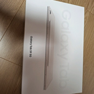 갤럭시탭 s9 5g 128기가