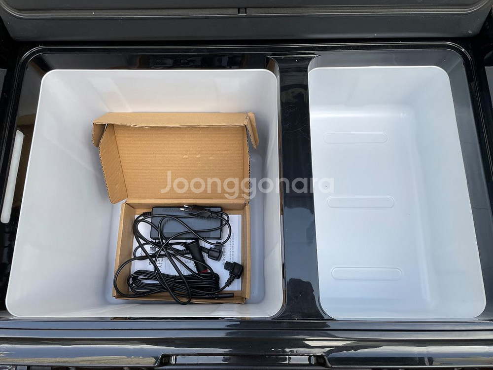 알피쿨 z40 캠핑용 냉장고 새상품--2
