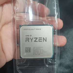 라이젠 5800X CPU