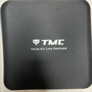 TMC 전기차 충전기, 1-16A 설정가능