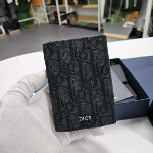 [A급컨디션]디올 오블리크 오거나이저