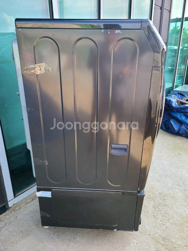 무료배송설치 2019,11제조 삼성 16kg 건조기--6