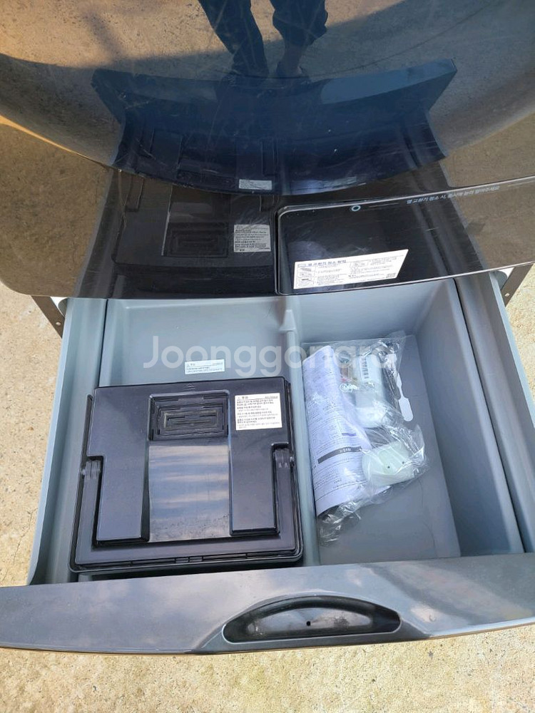 무료배송설치 2019,11제조 삼성 16kg 건조기--4