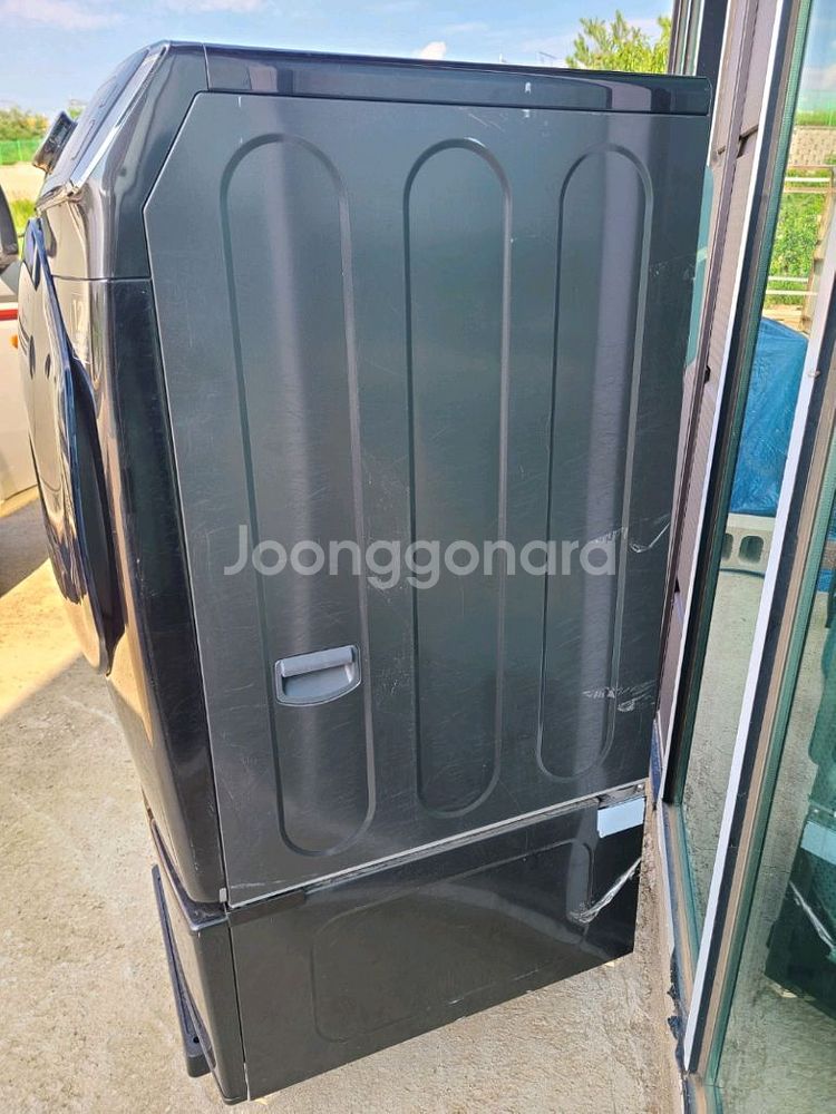 무료배송설치 2019,11제조 삼성 16kg 건조기--5