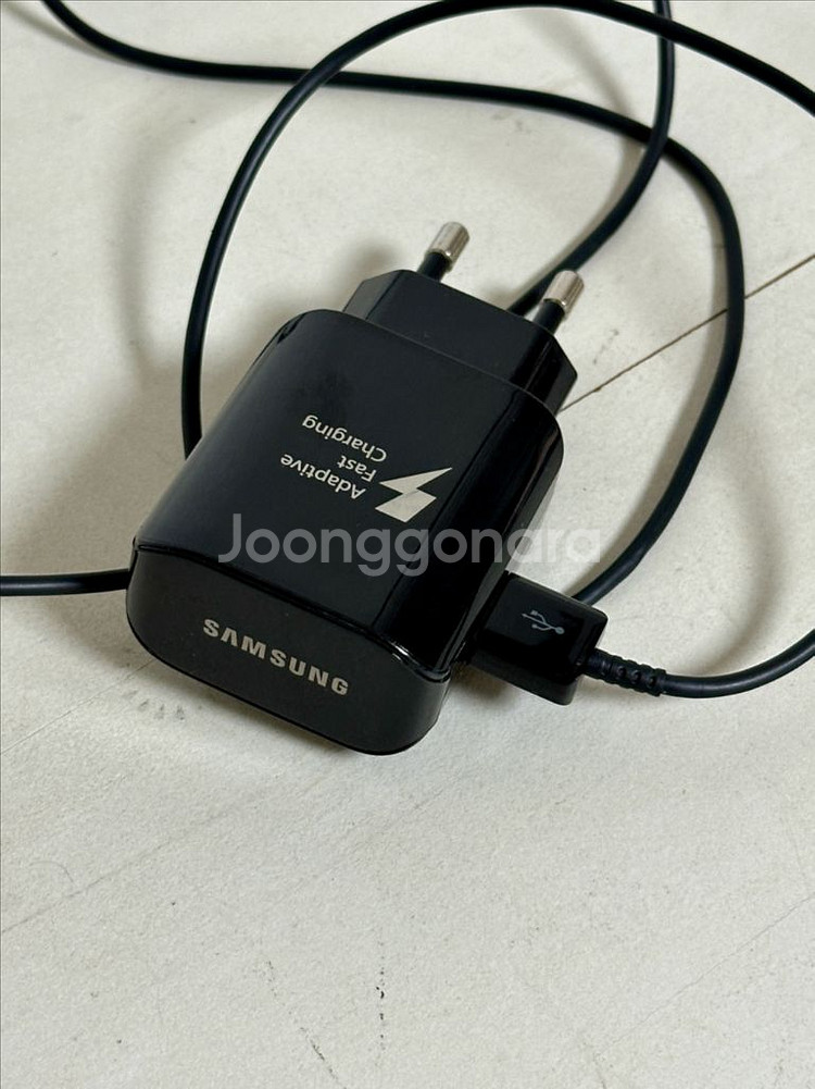 삼성 무선충전듀오 EP-P5200--4