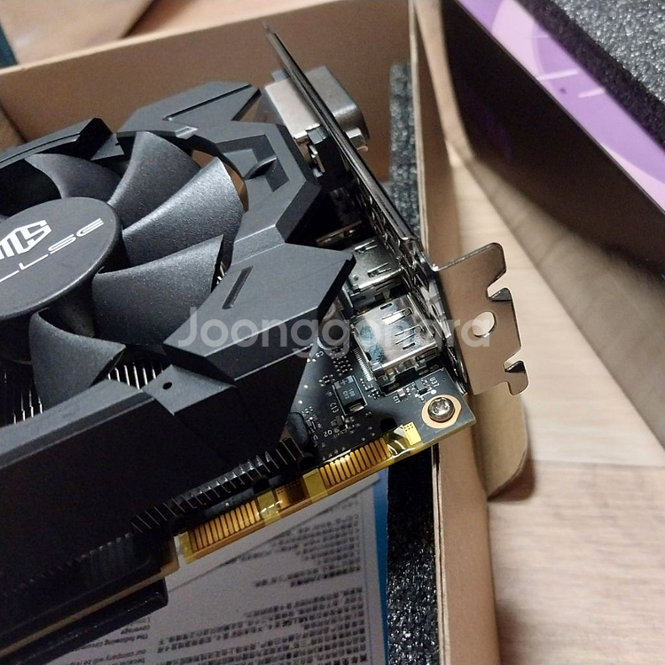 (택포) 신품 MLLSE GTX 1080 8G R5X--4