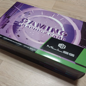 (택포) 신품 MLLSE GTX 1080 8G R5X