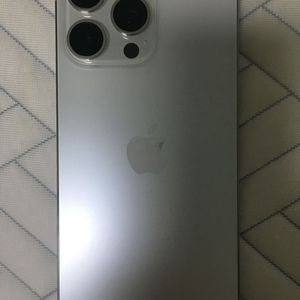 아이폰15ProMax 256gb 화이트