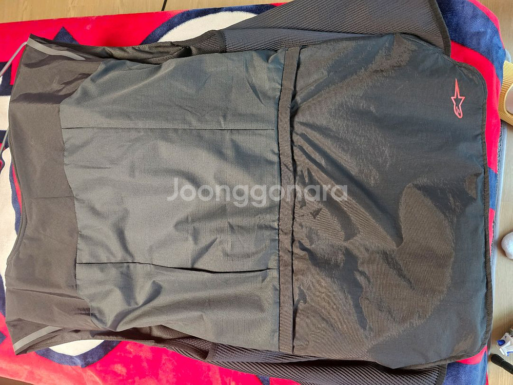 알파인스타즈 테크에어3에어백조끼--2