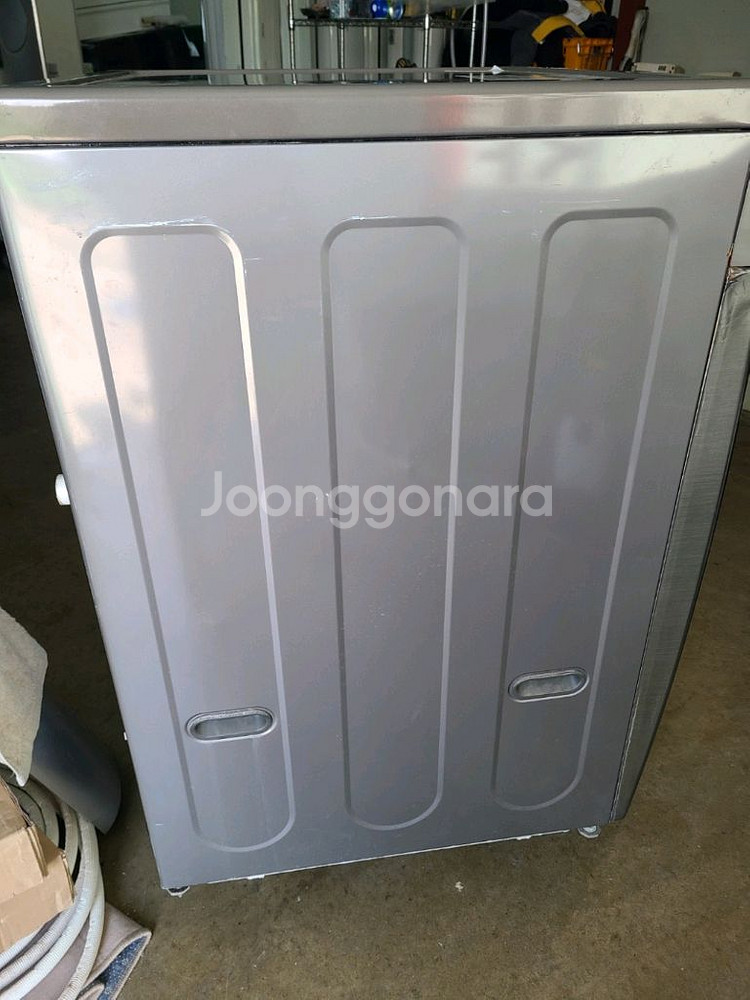 무료배송설치 LG 21kg 드럼세탁기--6