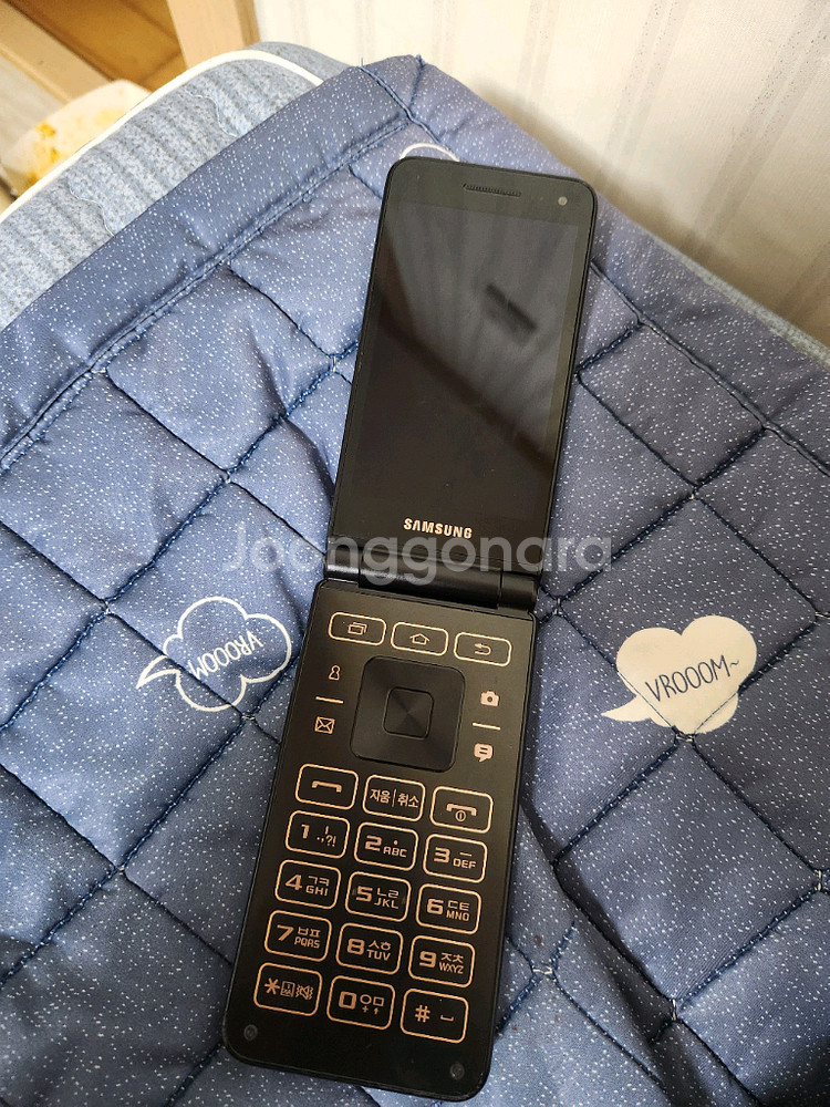 갤럭시폴더2 16g lte--0