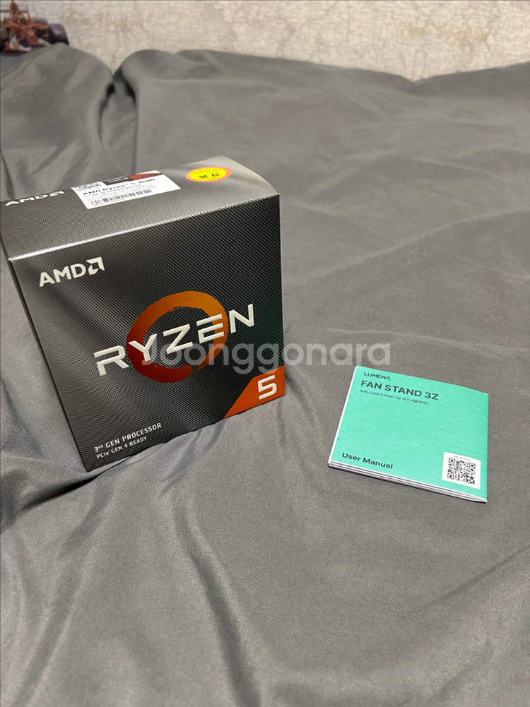 AMD 라이젠 3600--0
