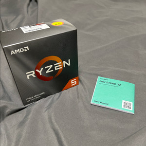 AMD 라이젠 3600
